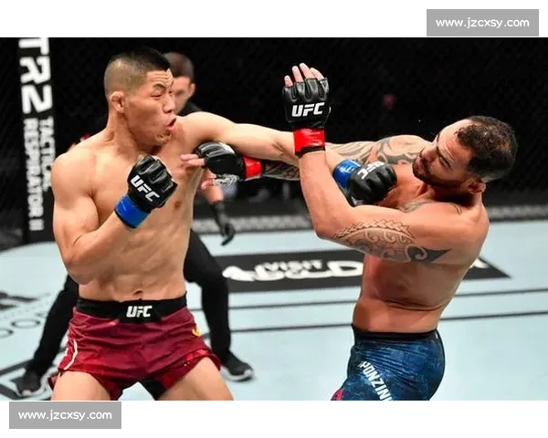 10.12 UFC 里约热内卢:卢奎主场迎敌,彭兹尼比奥能否终结连败? 10.12 UFC 里约热内卢:卢奎主场迎敌,彭兹尼比奥能否终结连败?