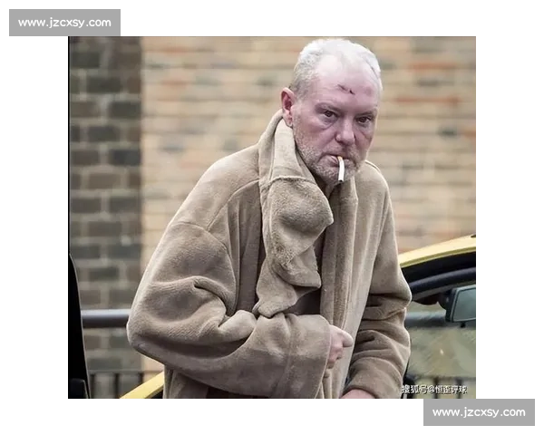 曼联名宿保罗 - 因斯醉驾揽胜撞隔离带:昔日铁血队长沦为酒驾反面教材 曼联名宿保罗 - 因斯醉驾揽胜撞隔离带:昔日铁血队长沦为酒驾反面教材