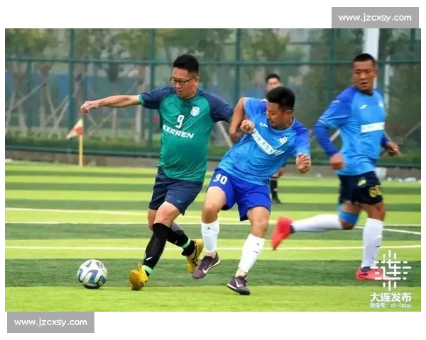 连超全民组 32 强诞生：草根足球书写城市新传奇