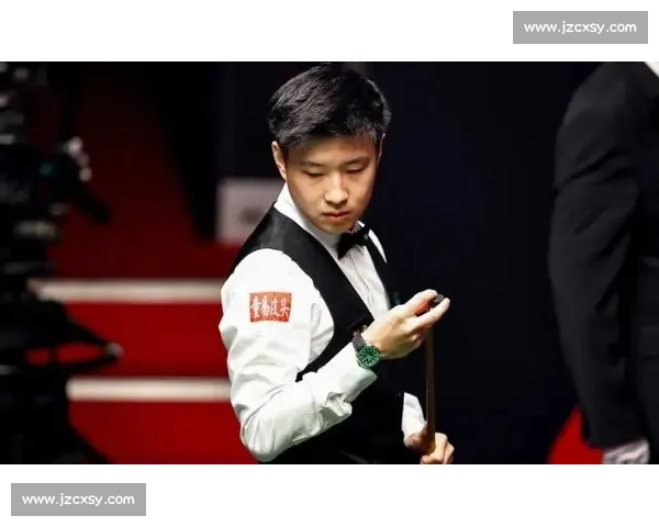 世锦赛冠军赵心童解禁复出！7 月征战上海大师赛