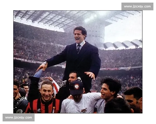 卡佩罗力挺巴雷西：红黑传奇的抗癌斗志如当年统帅防线般坚毅