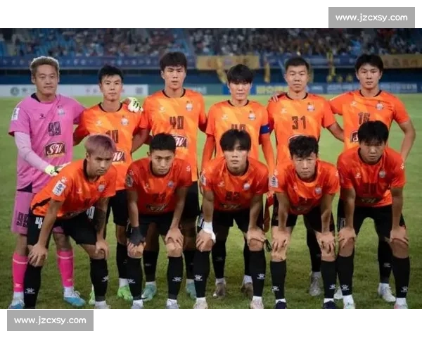 泉州亚新致贺厦门壹零贰陆：恭喜冲乙，共燃福建足球火种